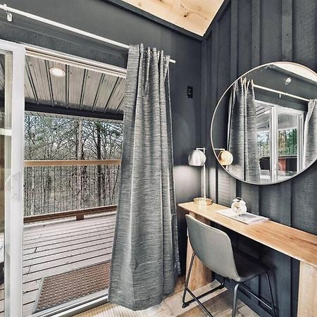 Honeymoon Couples Cabin Secluded, Hot Tub, Views 塞维尔维尔 外观 照片